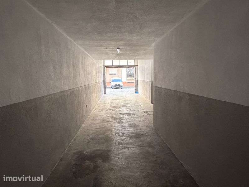 Garagem ampla 47,5 m² com mezanino | Pequeno armazém - Grande imagem: 5/12