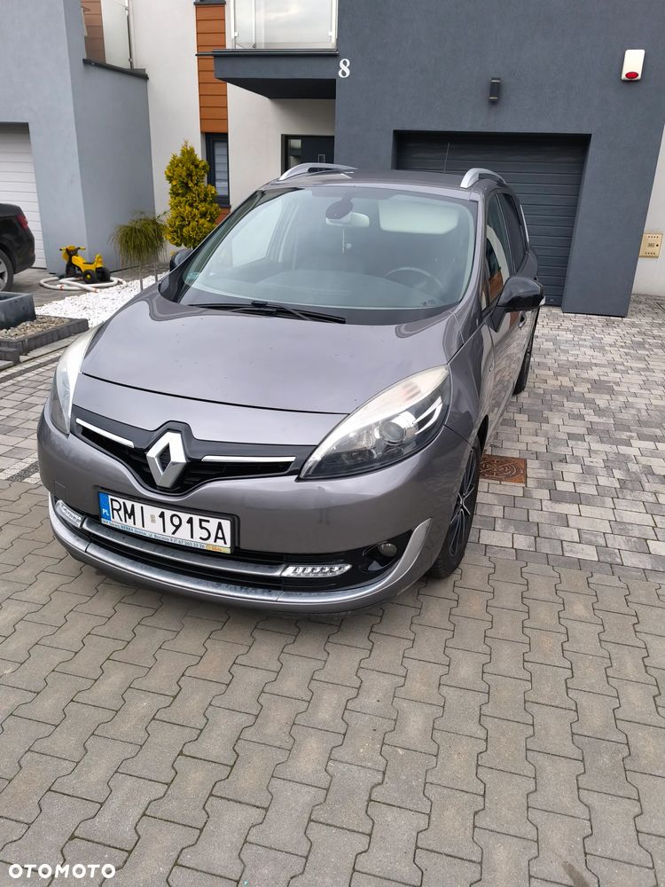 Renault Scenic 1.6 dCi Energy Bose - 7
