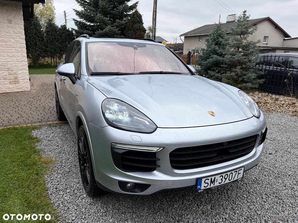 Porsche Cayenne - 8