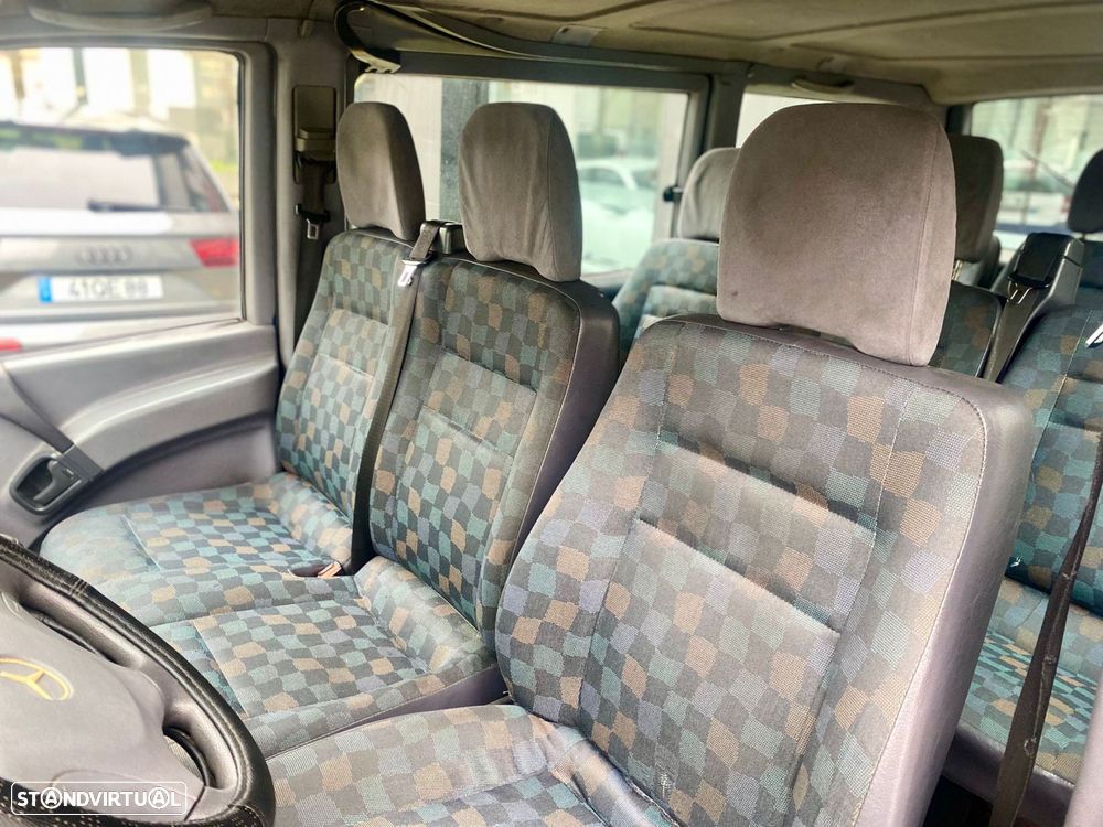 Mercedes-Benz Vito 110 2.2 CDi/30 - 10