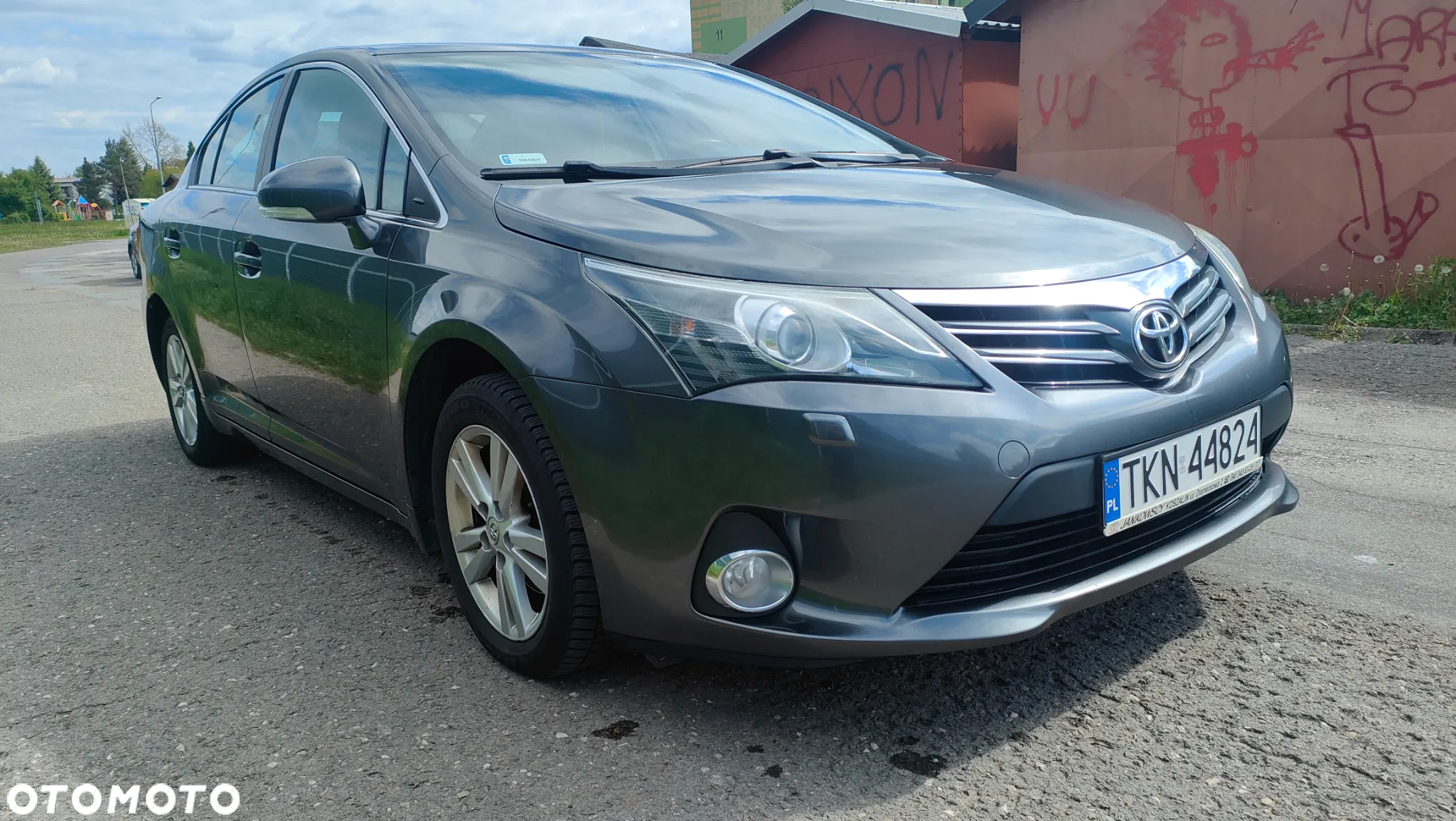 Toyota Avensis 2.0 D-4D Active - 3