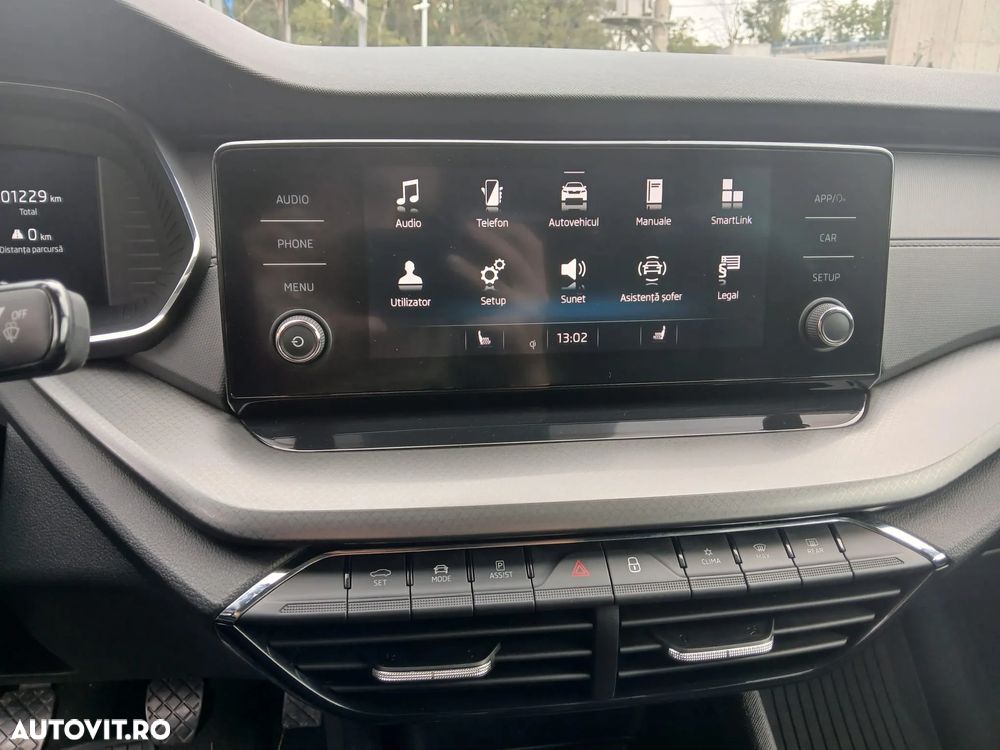 Skoda Octavia 1.5 TSI Style - 6
