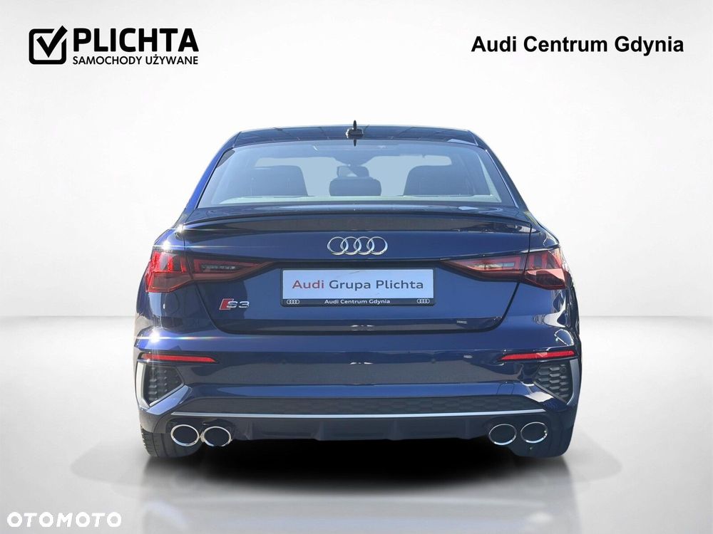 Audi S3 Limousine - 4