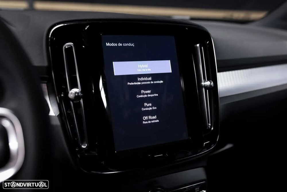 Volvo XC 40 1.5 T4 PHEV Core - 26