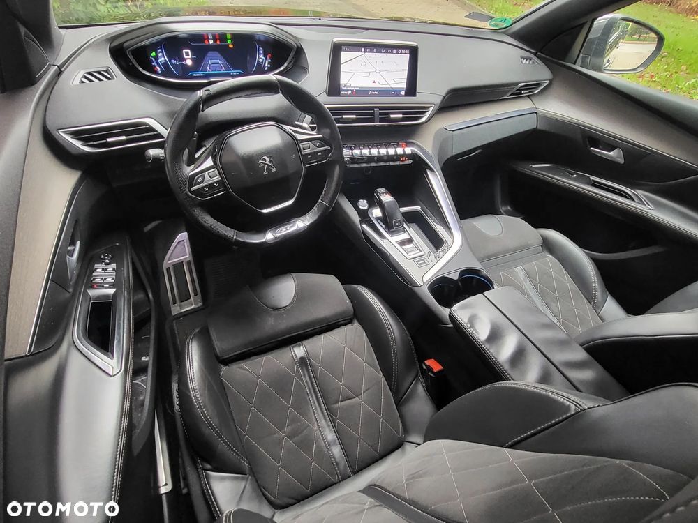 Peugeot 5008 BlueHDI 180 EAT6 GT - 13