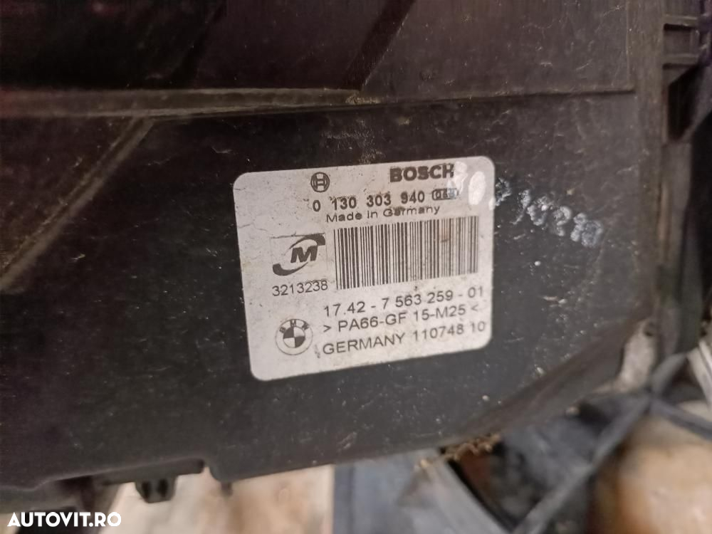 electroventilator BMW e87/e90 7563259 - 3