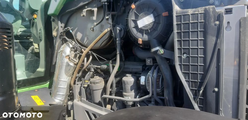 Fendt 720 Vario ProfiPlus - 11
