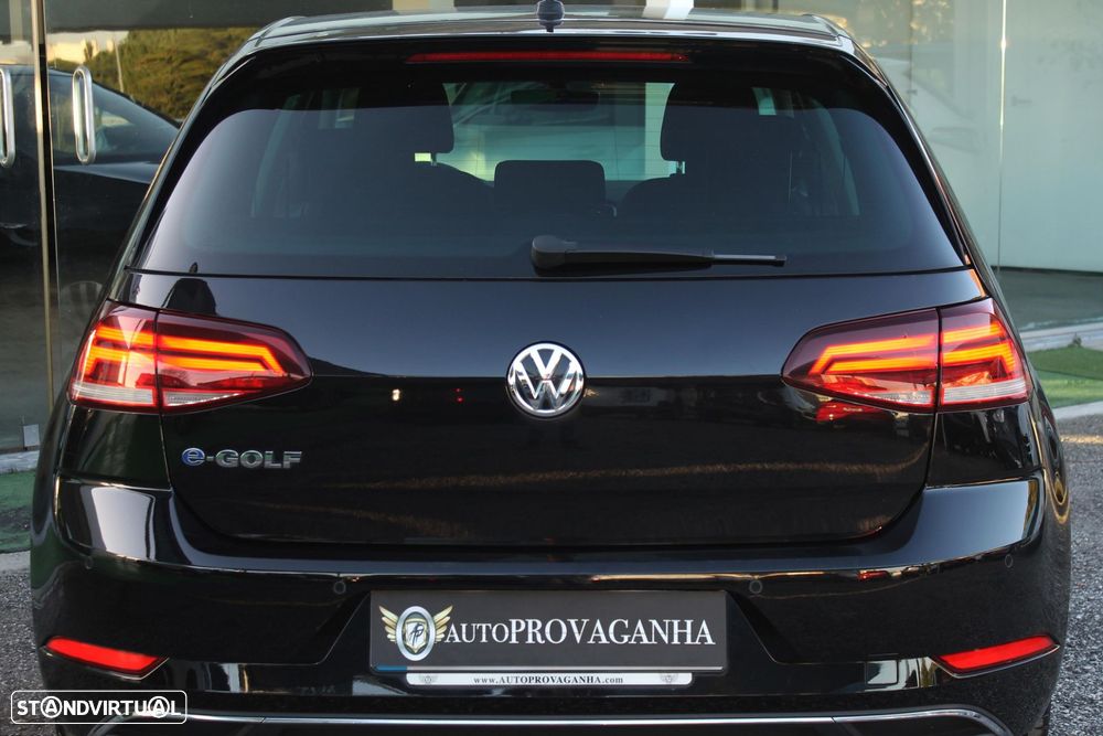 VW e-Golf AC/DC - 30