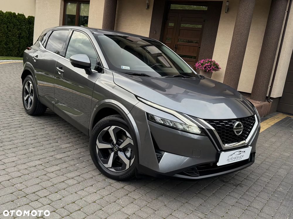 Nissan Qashqai 1.3 DIG-T N-Connecta DCT - 1