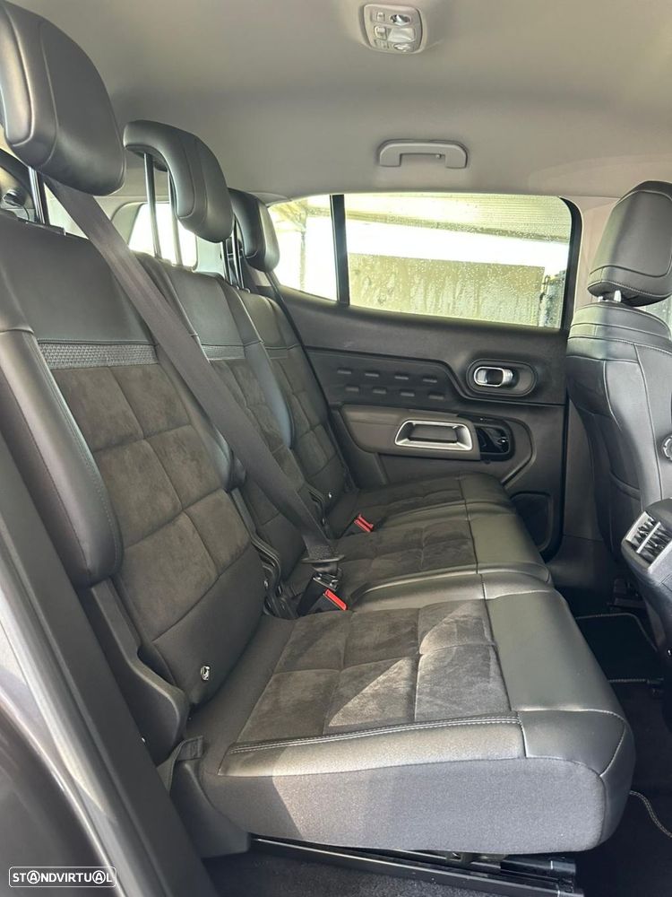 Citroën C5 Aircross 1.6 Hybrid C-Series e-EAT8 - 36