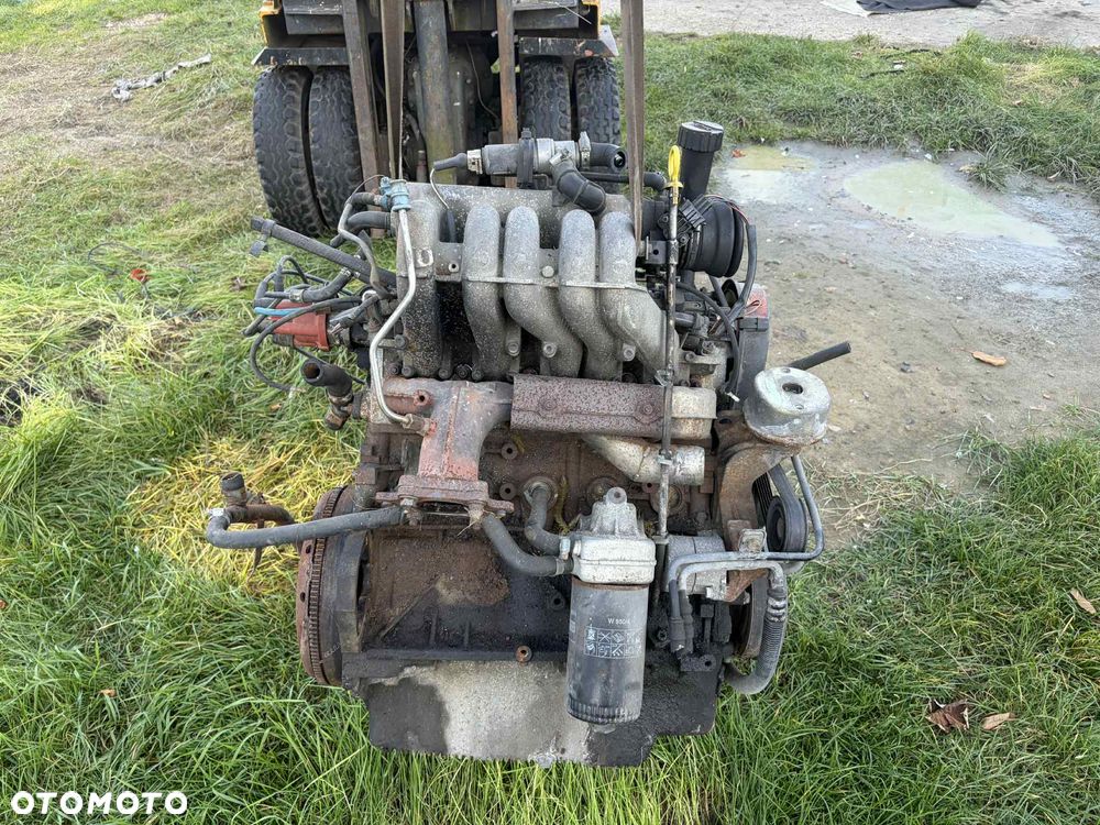 silnik VW T4 2.5b - 8