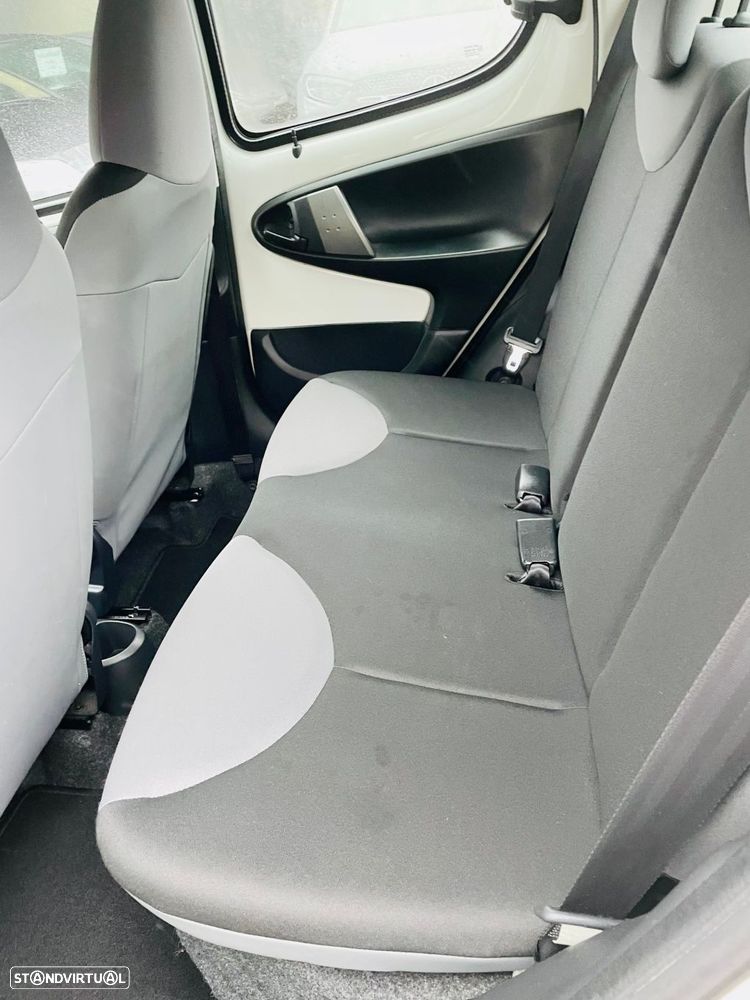 Citroën C1 1.0 Selection - 7