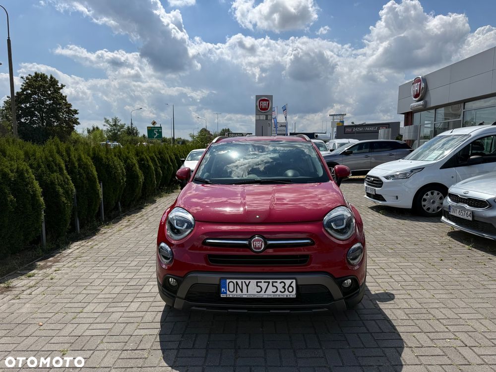 Fiat 500X 1.0 FireFly Turbo 4x2 S&S Lounge - 3