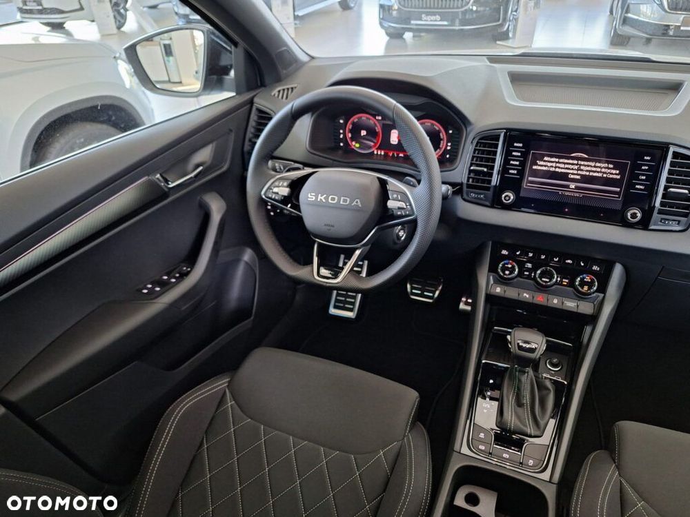 Skoda Karoq 1.5 TSI ACT Sportline DSG - 22