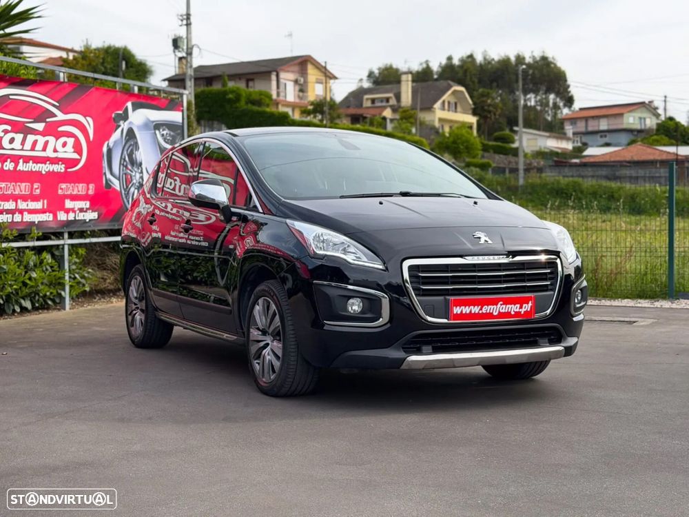 Peugeot 3008 1.6 BlueHDi Style - 11