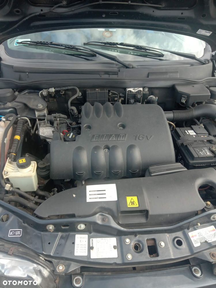 Fiat Brava 1.2 16V Steel - 9