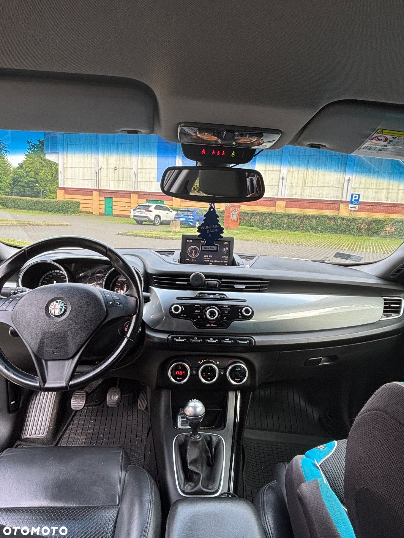Alfa Romeo Giulietta 2.0 JTDM Distinctive - 6