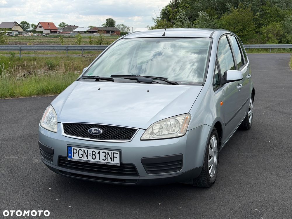 Ford Focus C-Max