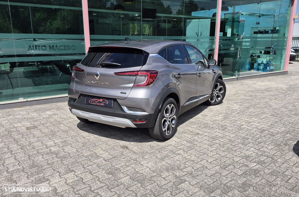 Renault Captur 1.6 E-Tech Plug-In Hybrid Techno - 4