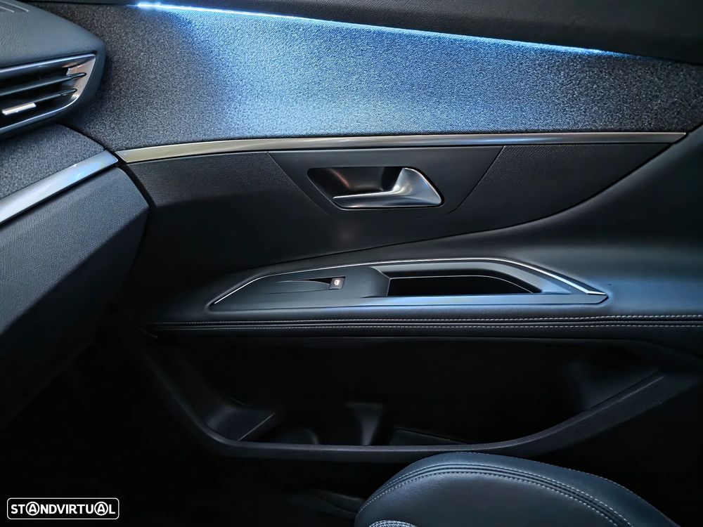 Peugeot 5008 BlueHDI 130 EAT8 Allure Pack - 45