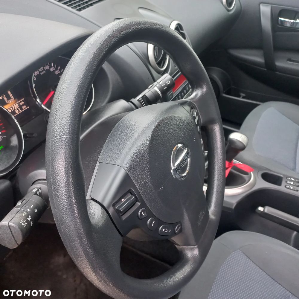 Nissan Qashqai - 7