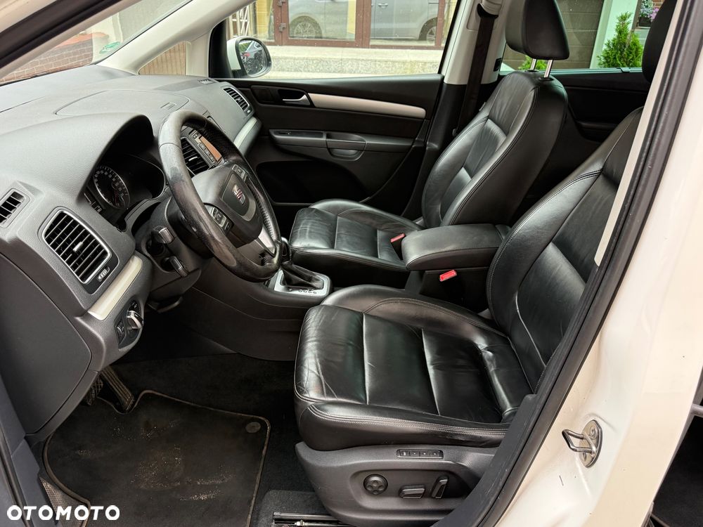 Seat Alhambra 2.0 TDI Style DSG - 9