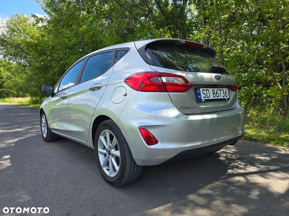 Ford Fiesta - 8