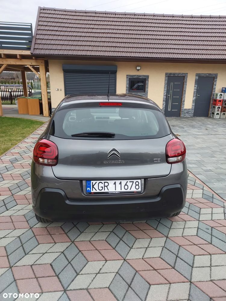 Citroën C3 1.2 PureTech Live - 11