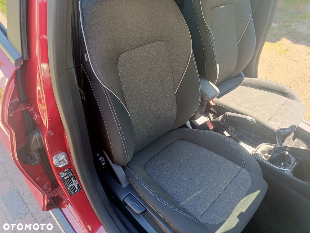 Ford Fiesta 1.0 EcoBoost S&S ACTIVE - 32