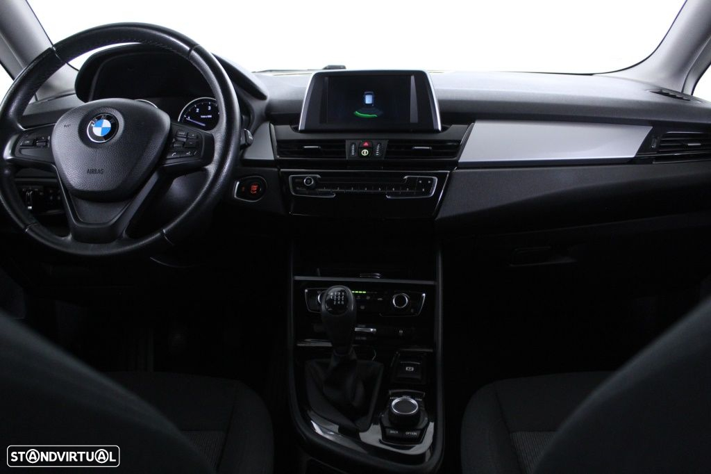 BMW 216 Active Tourer d Advantage - 17