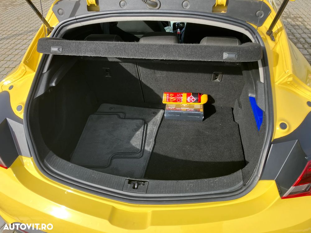 Opel Astra 1.4 Turbo Start/Stop Enjoy - 7