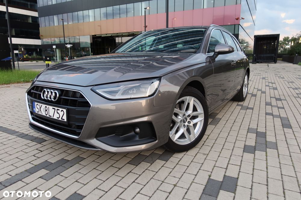 Audi A4 Avant 30 TDI mHEV S tronic - 3