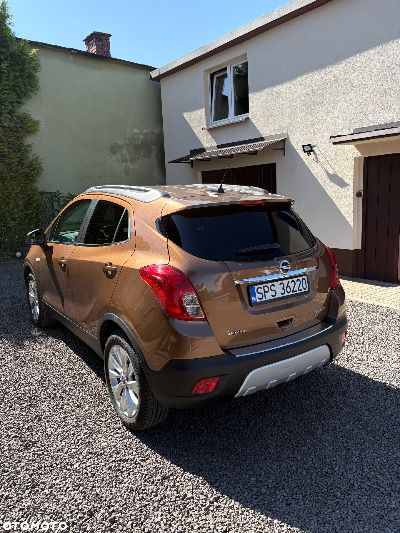 Opel Mokka 1.4 T Cosmo S&S - 2