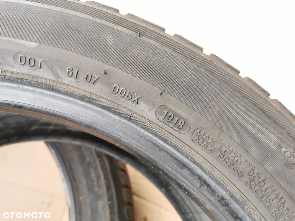 MICHELIN LATITUDE ALPIN LA2 265.45.20 - 9