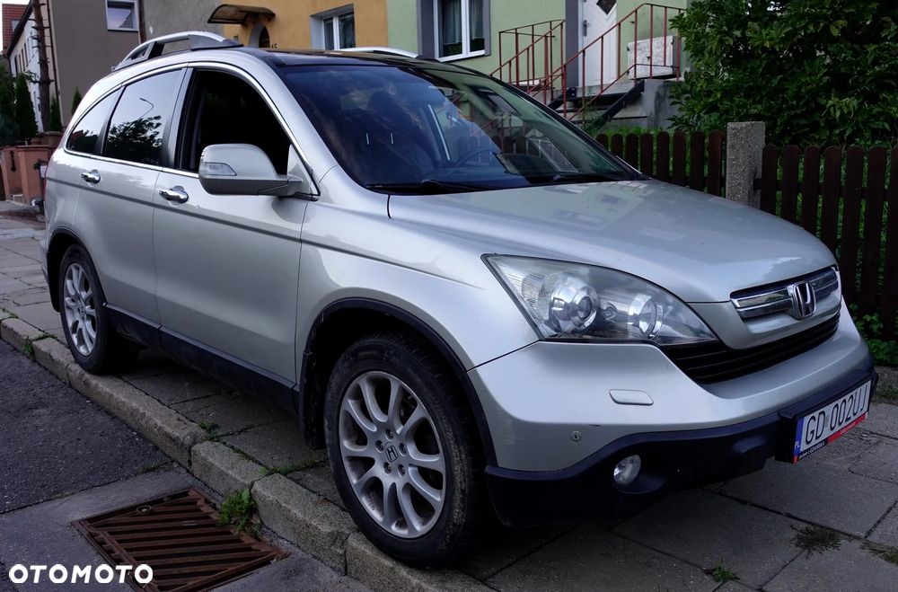 Honda CR-V 2.2i CTDi DPF Executive - 4