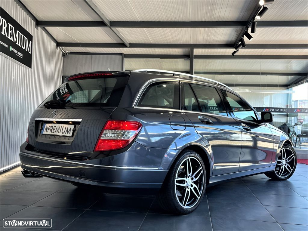 Mercedes-Benz C 220 CDi Avantgarde - 18