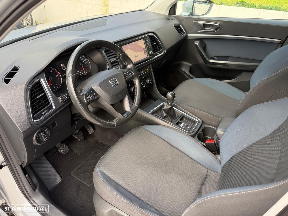 SEAT Ateca 1.6 TDI Xcellence - 4