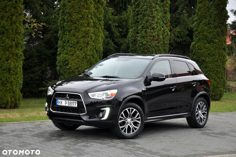 Mitsubishi ASX - 10