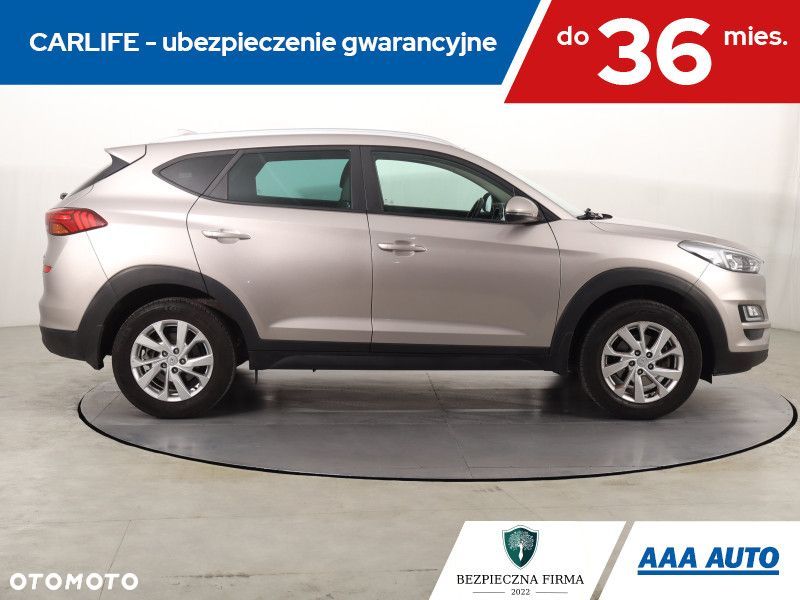 Hyundai Tucson - 8