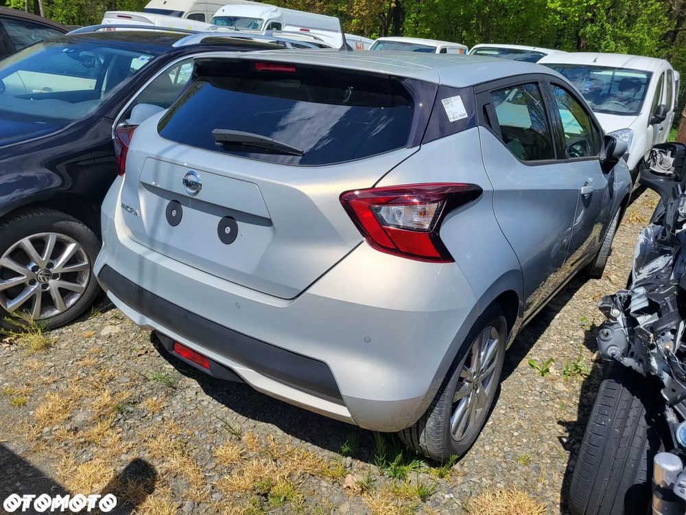 Nissan Micra IG-T 100 Xtronic N-Connecta - 1