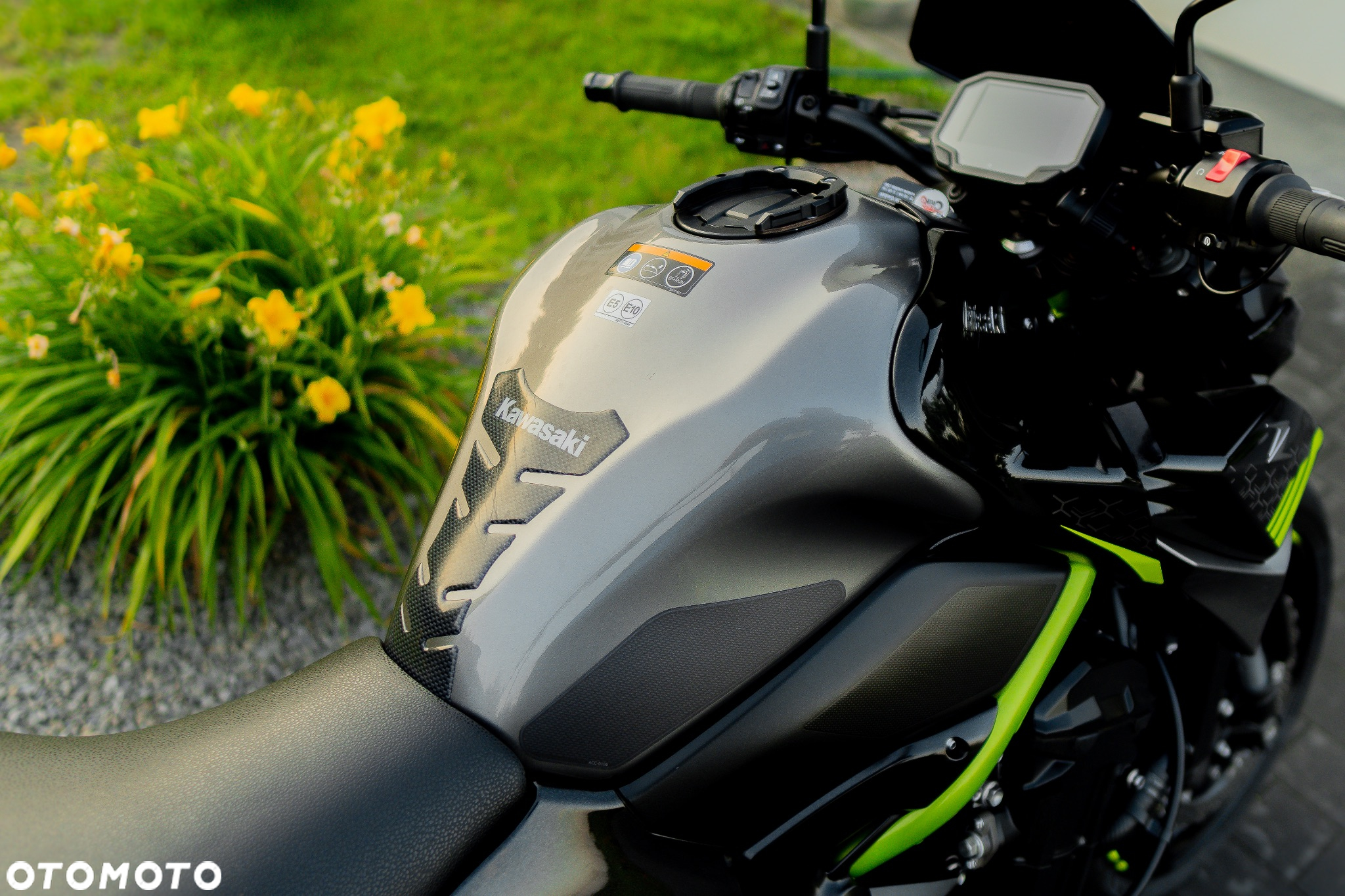Kawasaki Z 900 - 19
