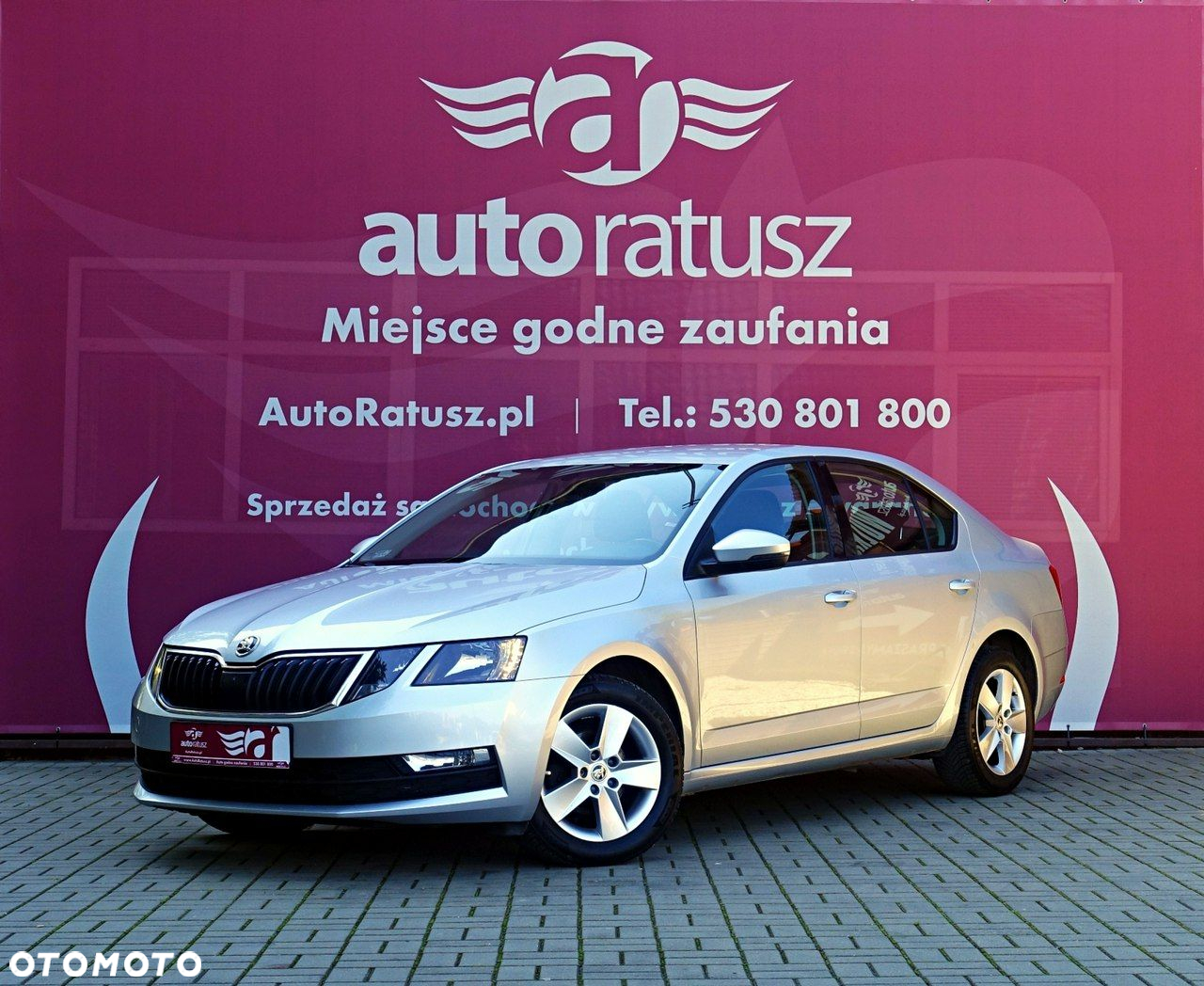 Skoda Octavia - 4
