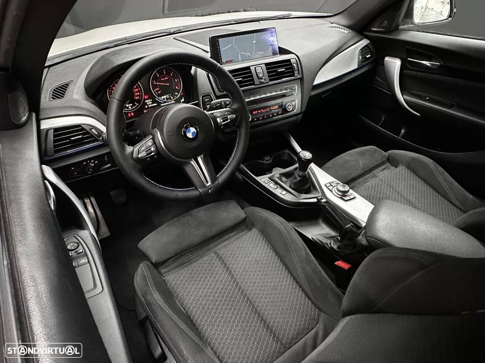 BMW 120 d Pack M - 24