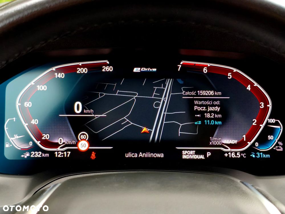 BMW Seria 3 330e Luxury Line sport - 8