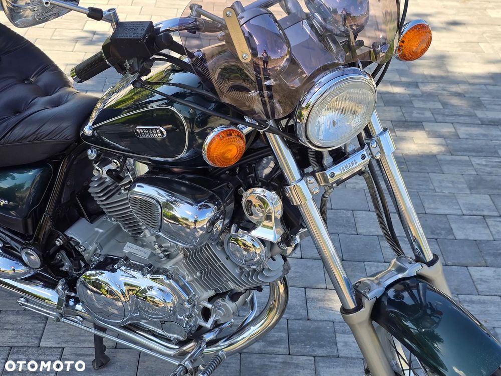 Yamaha Virago - 20
