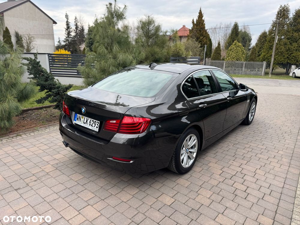 BMW Seria 5 520d - 11