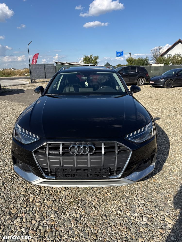 Audi A4 Allroad 2.0 45 TFSI MHEV S tronic - 3