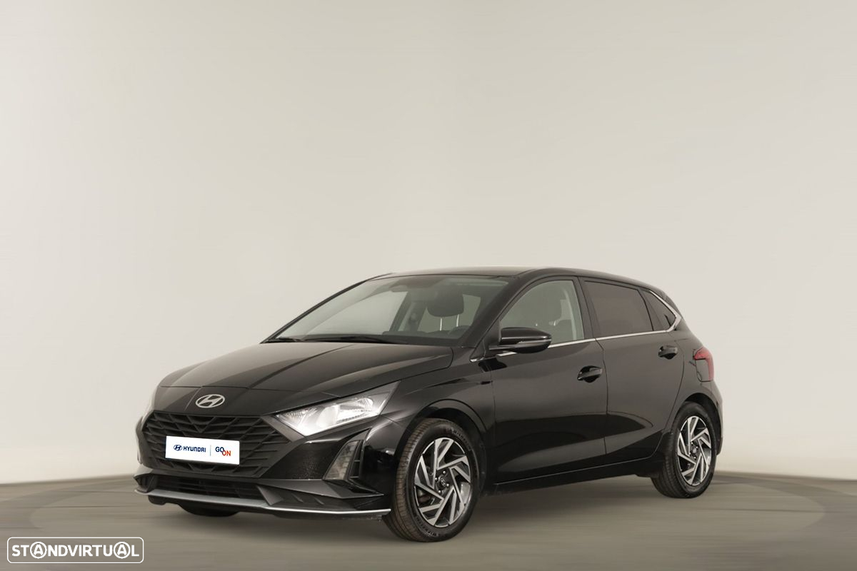 Hyundai i20 1.2 MPi Comfort - 2