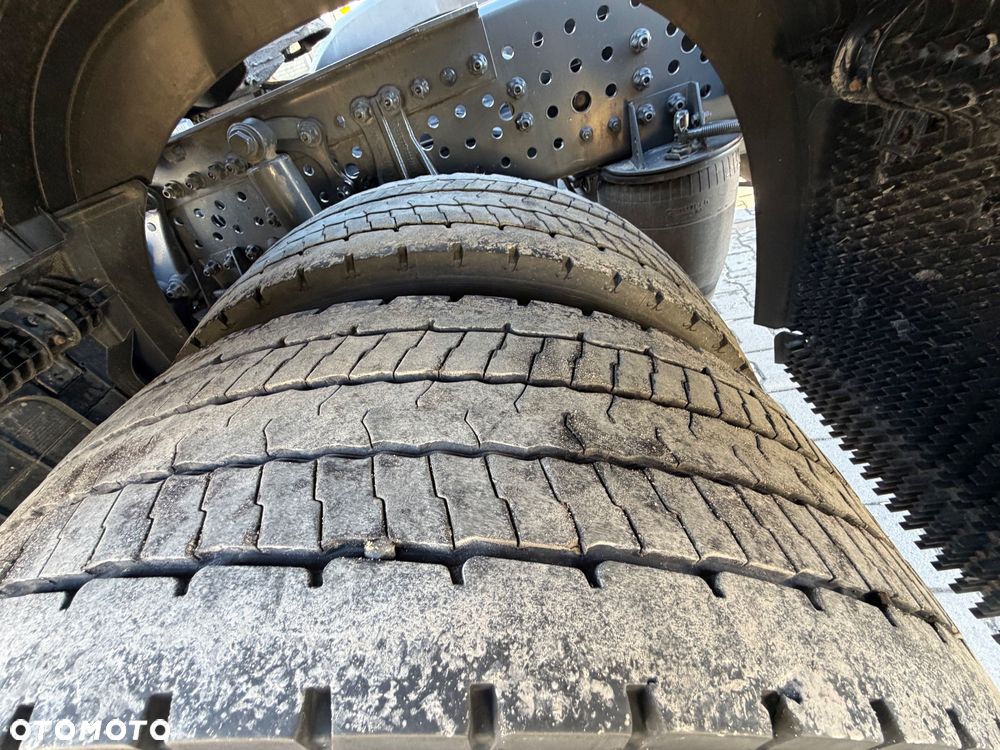 Mercedes-Benz Actros 1845 GigaSpace Xenon Navi nowy tachograf - 25