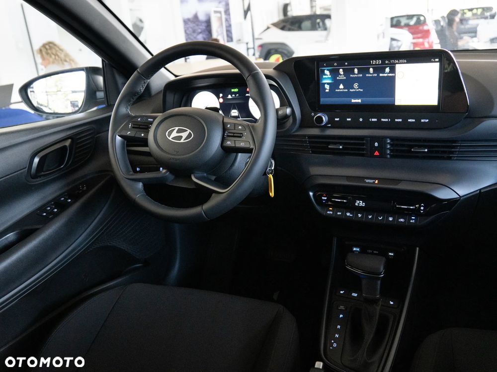 Hyundai i20 1.0 T-GDi Modern Black DCT - 27